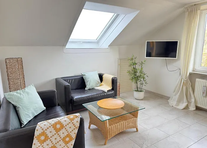 Apartment Finkenweg *